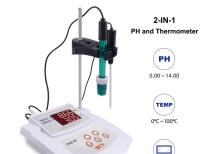 PH metr Model: PHMETER PHS-3C