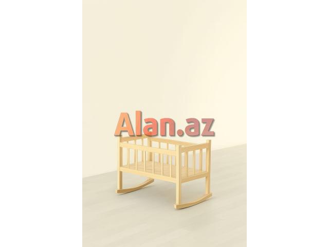 Yellənən Beşik çarpayı yani beşik