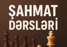 Şahmat dersleri