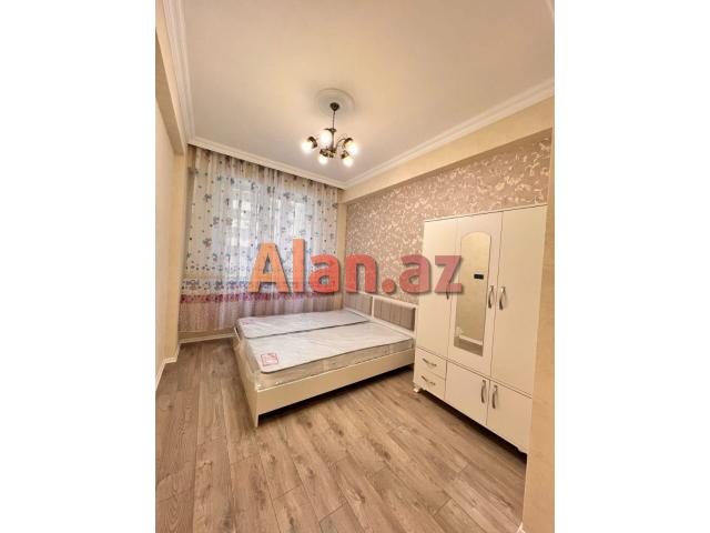 2 otaq menzil kiraye verlir