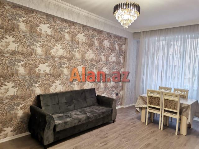 2 otaq menzil kiraye verlir