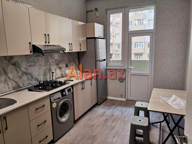 2 otaq menzil kiraye verlir