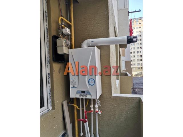 2 otaq menzil kiraye verlir