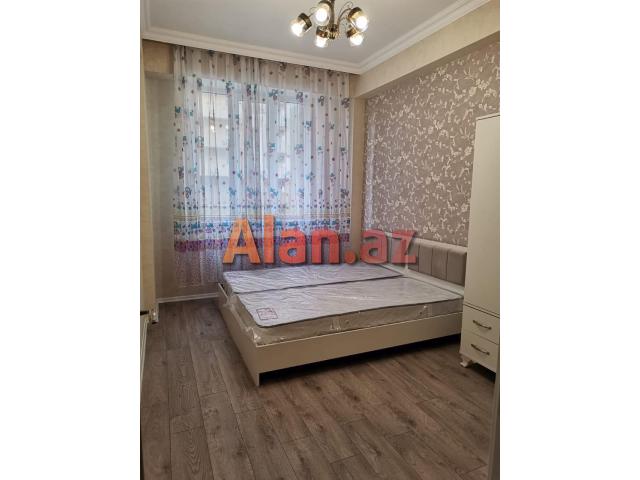 2 otaq menzil kiraye verlir