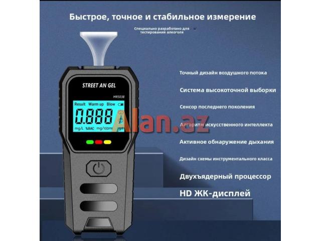 Alkotester MR-503B