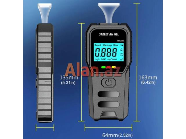 Alkotester MR-503B