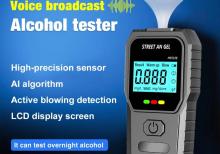 Alkotester MR-503B