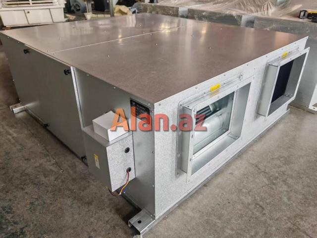 Havalandırma sistemlərinin Topdan və Pərakəndə satışı