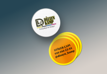 Stikerlərin hazırlanması