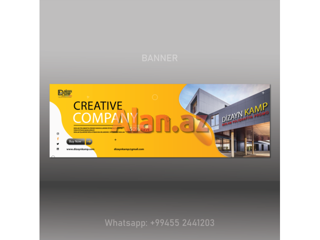 Reklam Poliqrafiya Promo