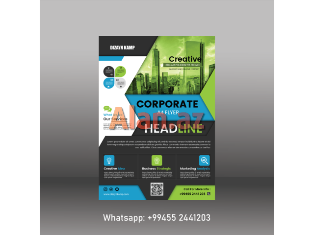 Reklam Poliqrafiya Promo