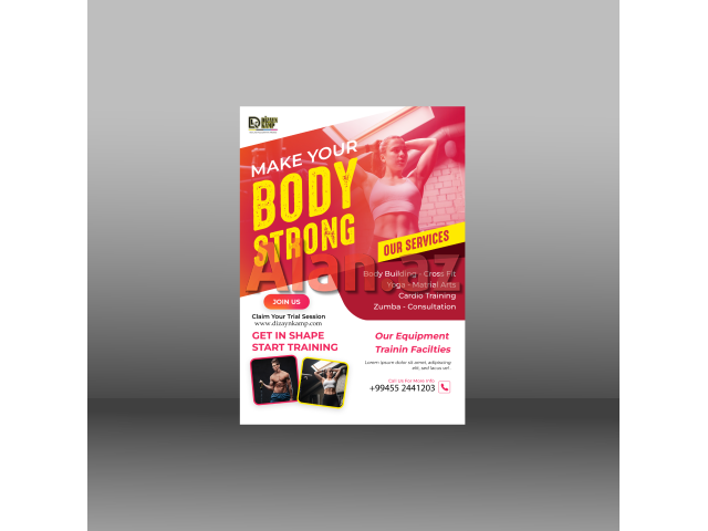 Reklam Poliqrafiya Promo