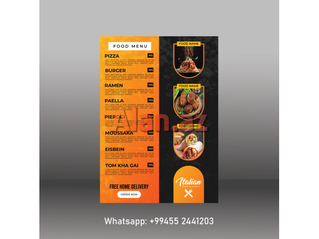 Reklam Poliqrafiya Promo