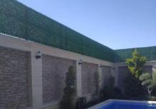 Yaşıl hasar -setka qazon-çim çit-