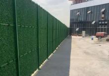 Yaşıl hasar -setka qazon-çim çit-