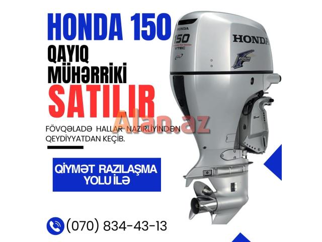 Honda 150 SATILIR