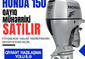 Honda 150 SATILIR