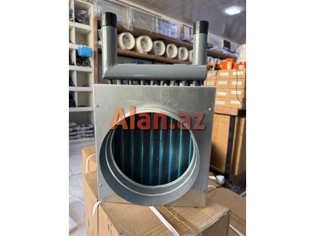 Havalandırma təmiri xidməti