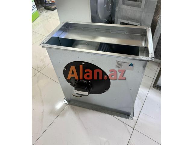 Havalandırma təmiri xidməti