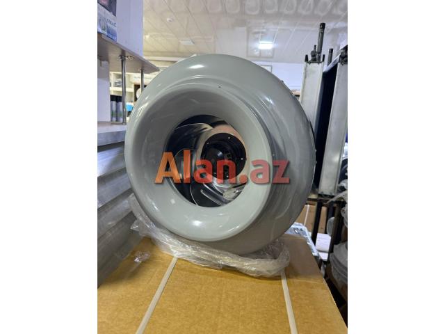 Havalandırma təmiri xidməti