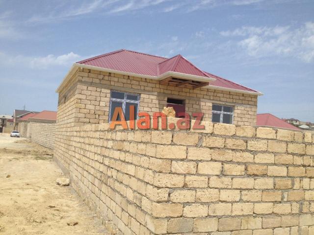 kreditle 2 otaqli heyet evi