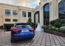 maserati levante s bey gelin toy masini sifarisi