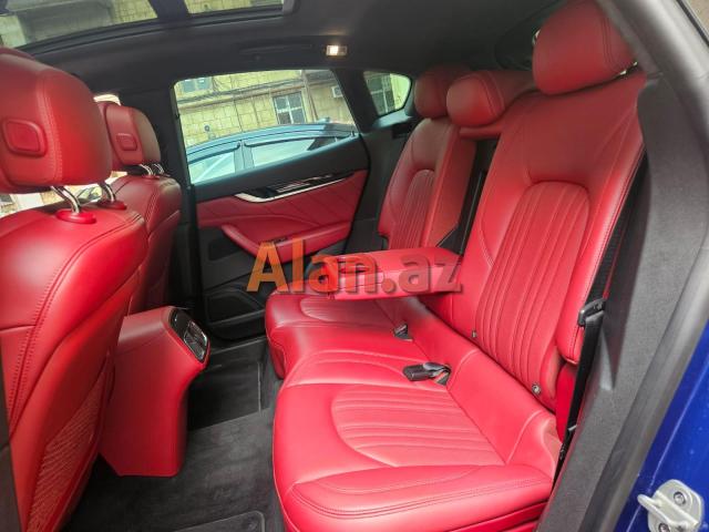 maserati levante s bey gelin toy masini sifarisi