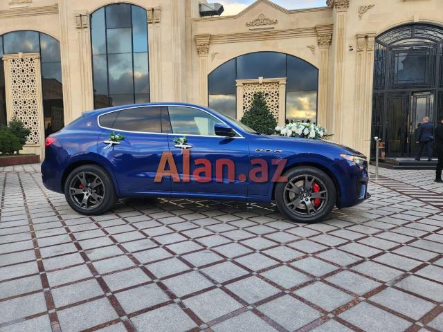 maserati levante s bey gelin toy masini sifarisi