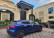 maserati levante s bey gelin toy masini sifarisi