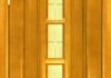 Taxta Qapılarının quraşdırılması