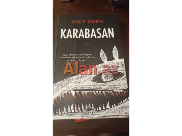 Qorxu Janrnda Turk Dilinde Kitablar