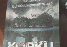 Qorxu Janrnda Turk Dilinde Kitablar