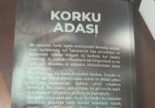 Qorxu Janrnda Turk Dilinde Kitablar