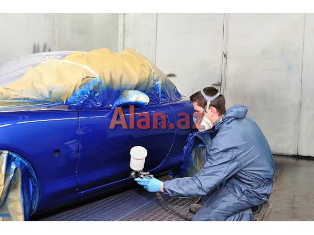 avtomobil ustalari teleb olunur