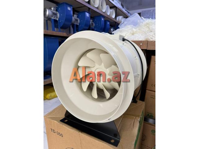 TD 350 4300 kub metr