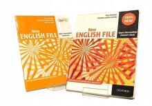 İngilis dili kitabi New English File