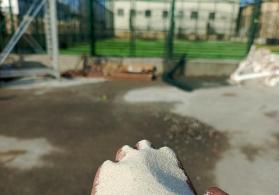 Kvars qum(Silis qum - SiO2)