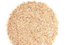 Kvars qum(Silis qum - SiO2)