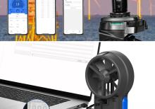 Anemometr HOLDPEAK 6000WM-APP