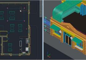Auto CAD Proqramından dərslərimiz