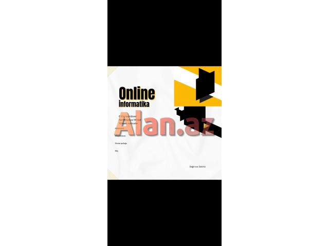 İnformatika Az sektor