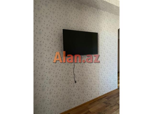 2 otaq menzil kiraye verlir