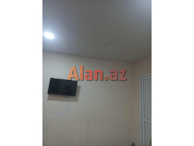 2 otaq heyet evi satllr