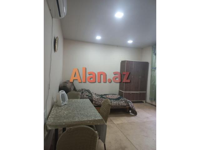 2 otaq heyet evi satllr