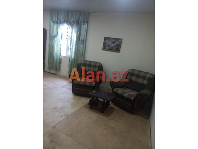 2 otaq heyet evi satllr