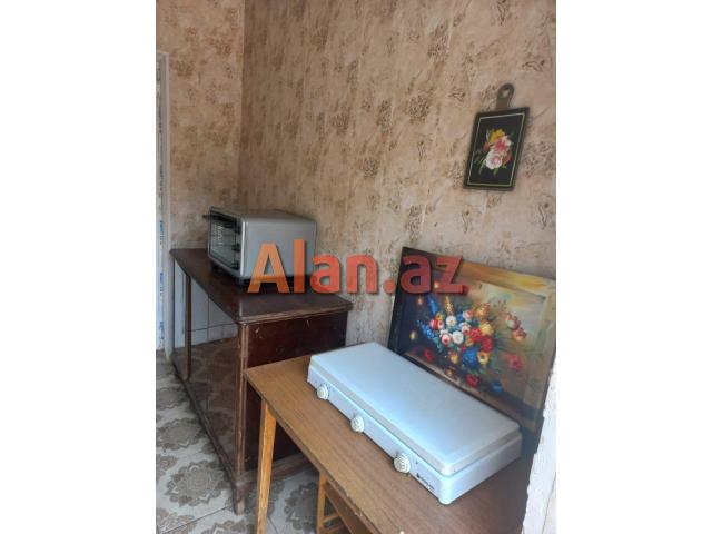 2 otaq heyet evi satllr