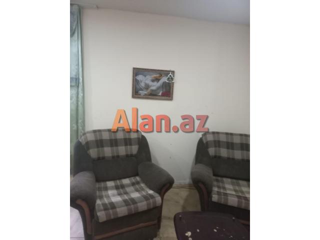 2 otaq heyet evi satllr