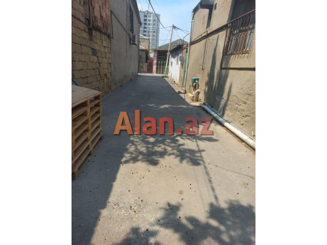 2 otaq heyet evi satllr