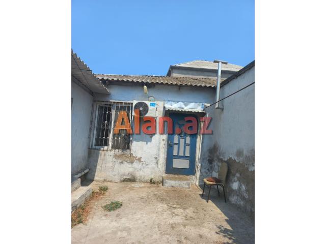 2 otaq heyet evi satllr