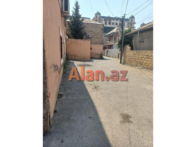 2 otaq heyet evi satllr